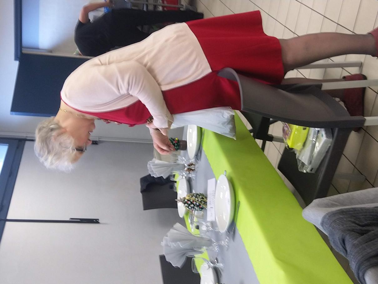 Banquet de Sainte Barbe 2021